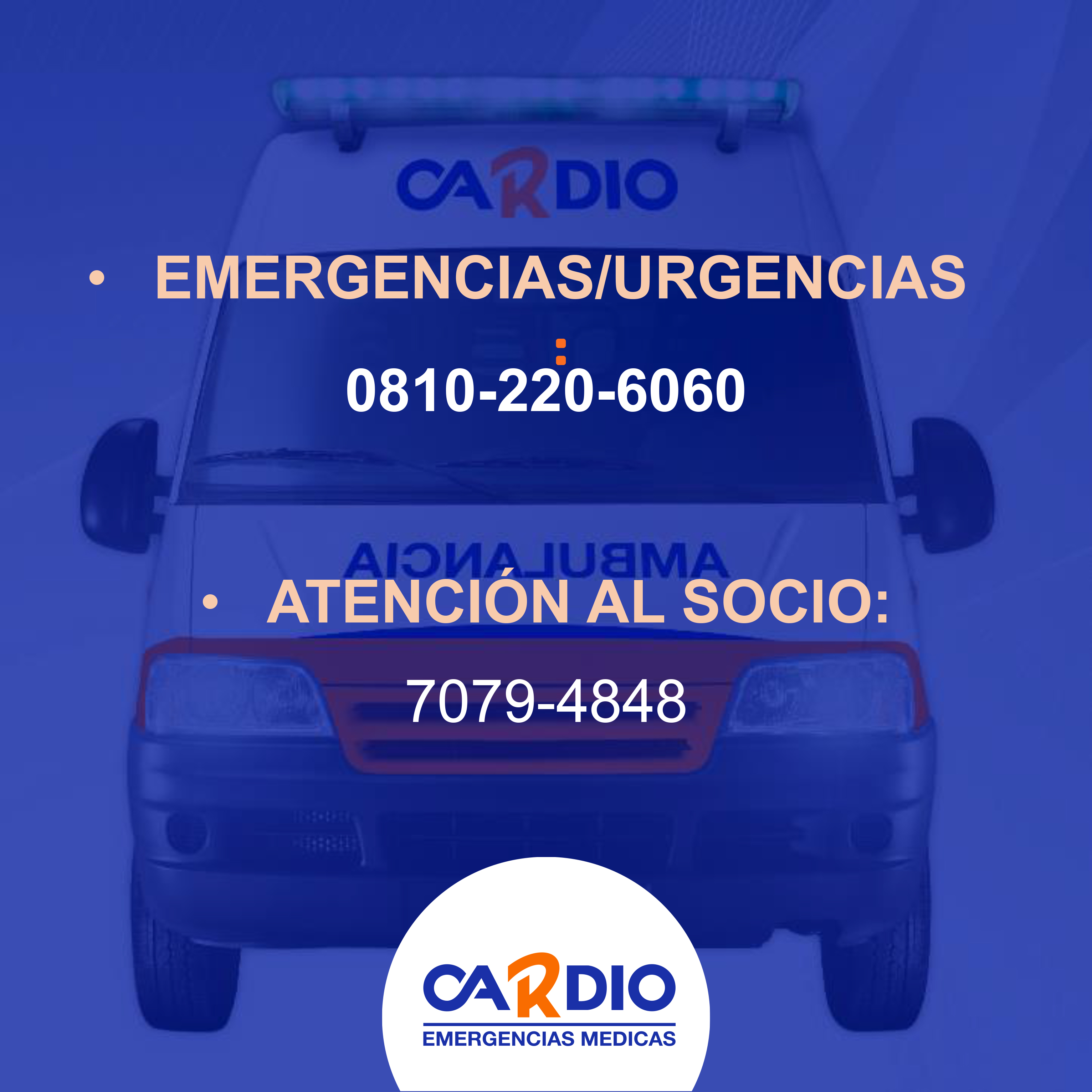 Test Covid-19 a Domicilio