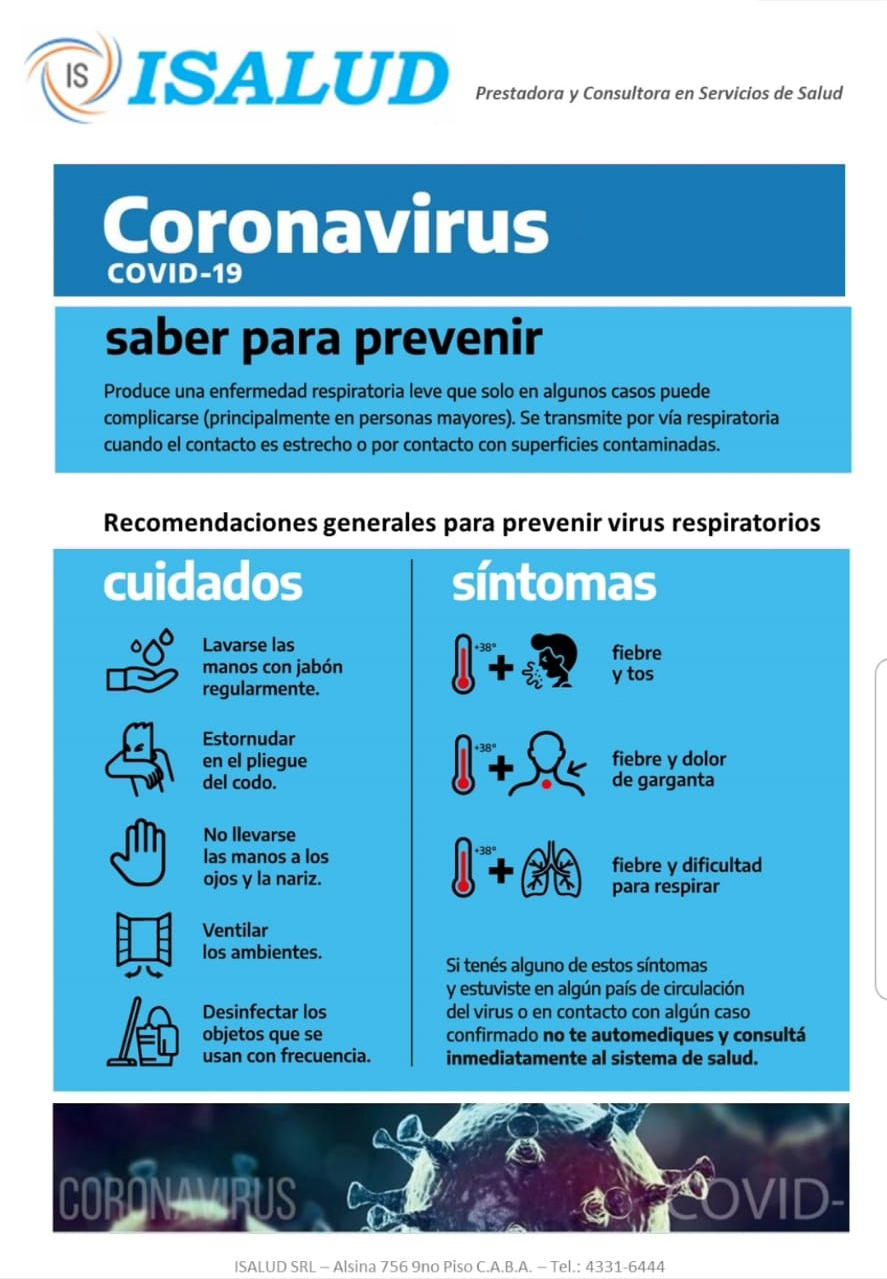 Información Covid-19